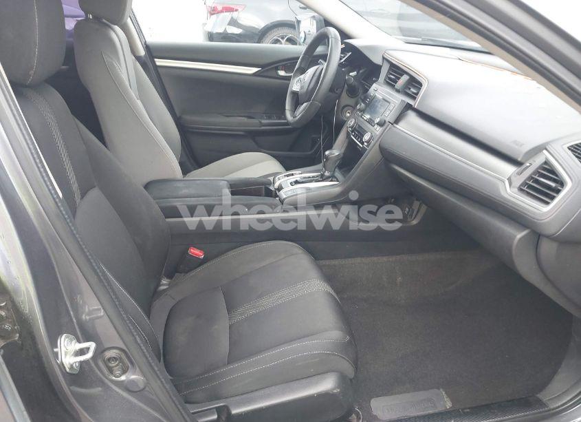 Photo 5 of 2017 Honda Civic LX (VIN 2HGFC2F54HH538273)