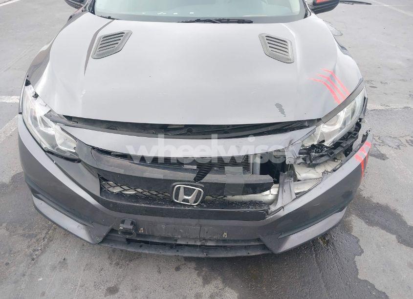 Photo 6 of 2017 Honda Civic LX (VIN 2HGFC2F54HH538273)