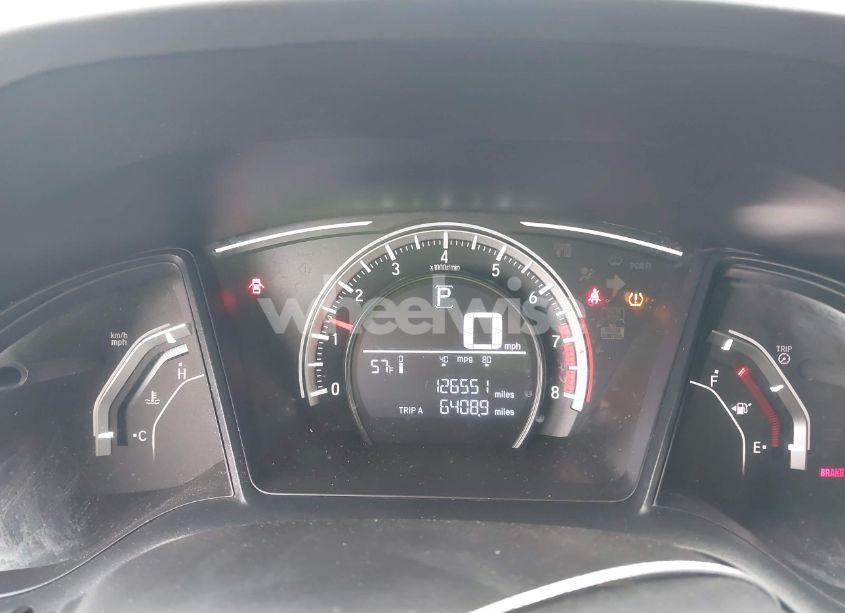 Photo 7 of 2017 Honda Civic LX (VIN 2HGFC2F54HH538273)