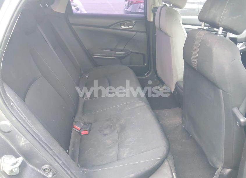 Photo 8 of 2017 Honda Civic LX (VIN 2HGFC2F54HH538273)