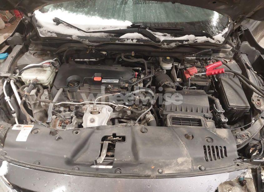 Photo 10 of 2017 Honda Civic LX (VIN 2HGFC2F54HH541108)