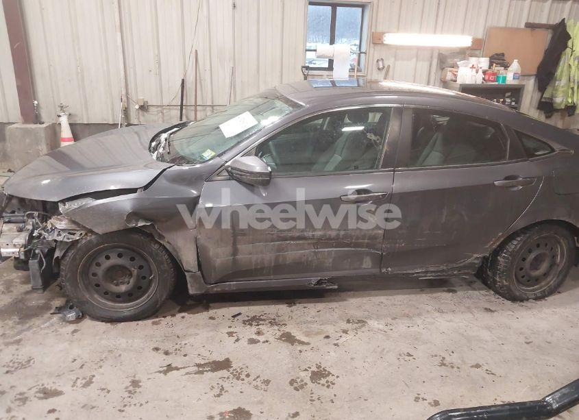 Photo 14 of 2017 Honda Civic LX (VIN 2HGFC2F54HH541108)