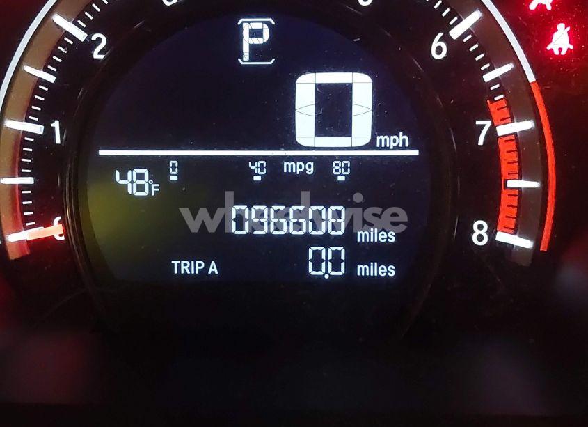 Photo 15 of 2017 Honda Civic LX (VIN 2HGFC2F54HH541108)