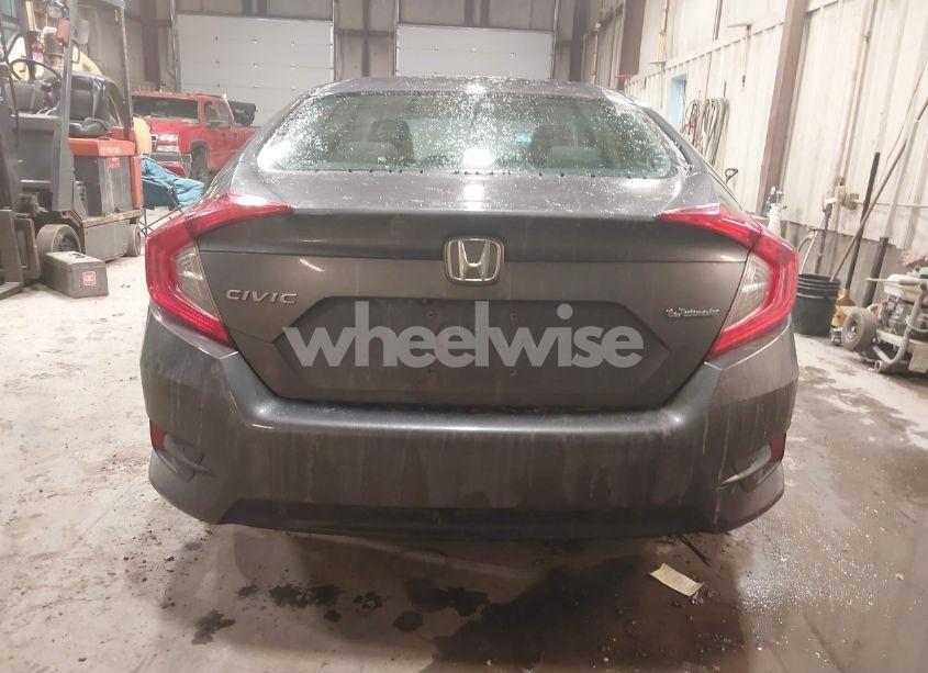Photo 16 of 2017 Honda Civic LX (VIN 2HGFC2F54HH541108)