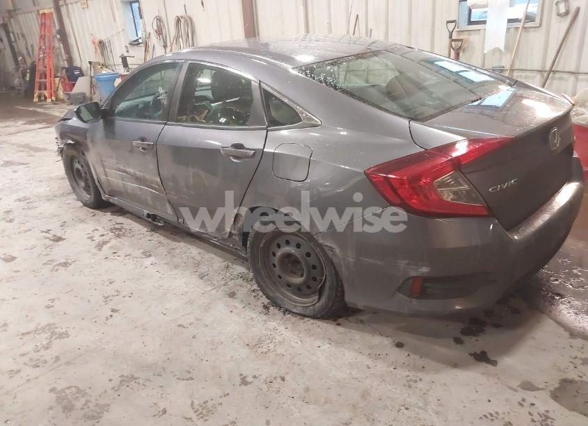 Photo 3 of 2017 Honda Civic LX (VIN 2HGFC2F54HH541108)