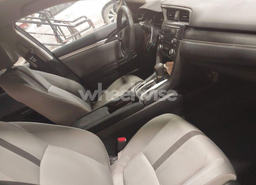Photo 5 of 2017 Honda Civic LX (VIN 2HGFC2F54HH541108)