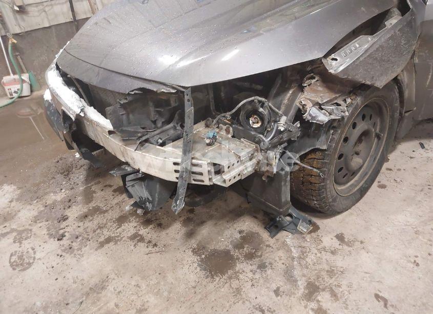 Photo 6 of 2017 Honda Civic LX (VIN 2HGFC2F54HH541108)