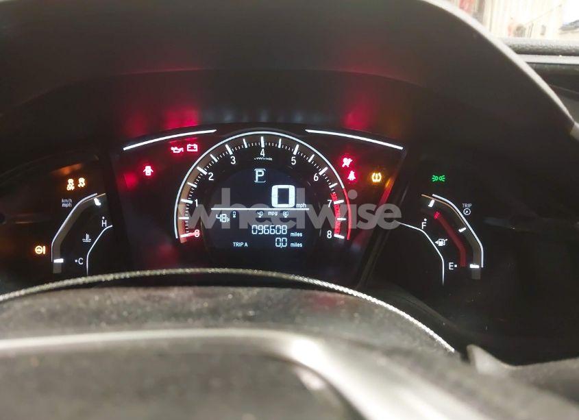 Photo 7 of 2017 Honda Civic LX (VIN 2HGFC2F54HH541108)
