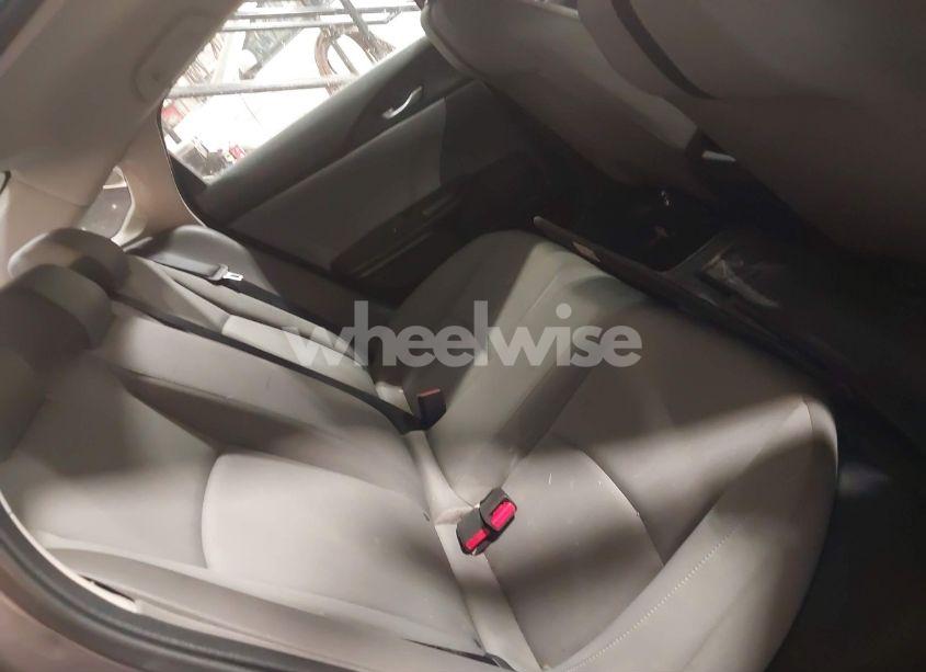 Photo 8 of 2017 Honda Civic LX (VIN 2HGFC2F54HH541108)