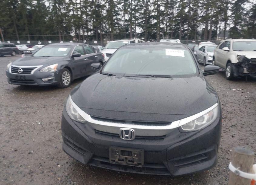 Photo 12 of 2017 Honda Civic LX (VIN 2HGFC2F54HH560113)