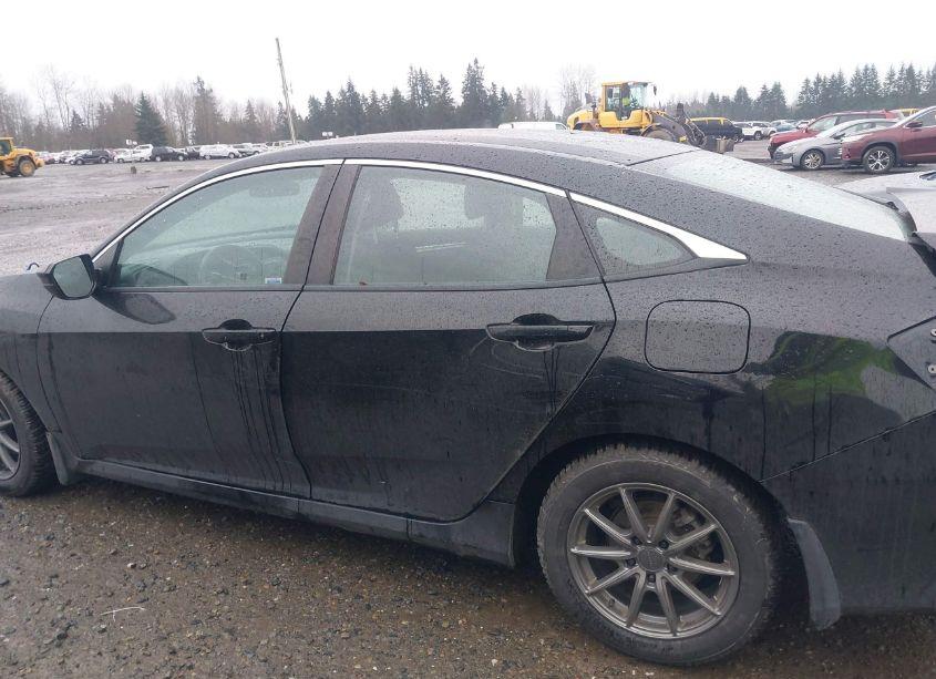 Photo 14 of 2017 Honda Civic LX (VIN 2HGFC2F54HH560113)