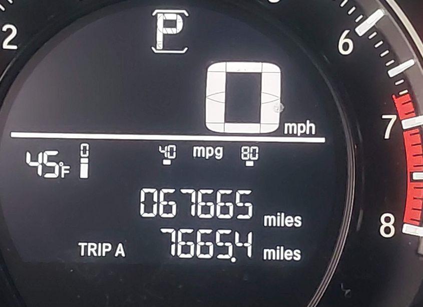 Photo 15 of 2017 Honda Civic LX (VIN 2HGFC2F54HH560113)