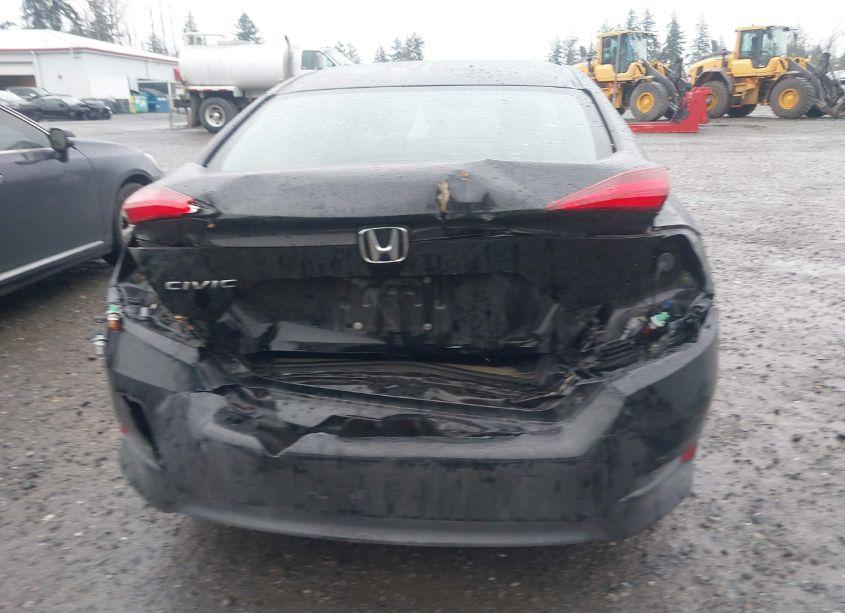 Photo 16 of 2017 Honda Civic LX (VIN 2HGFC2F54HH560113)