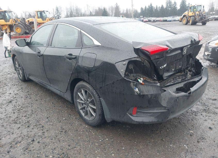 Photo 3 of 2017 Honda Civic LX (VIN 2HGFC2F54HH560113)