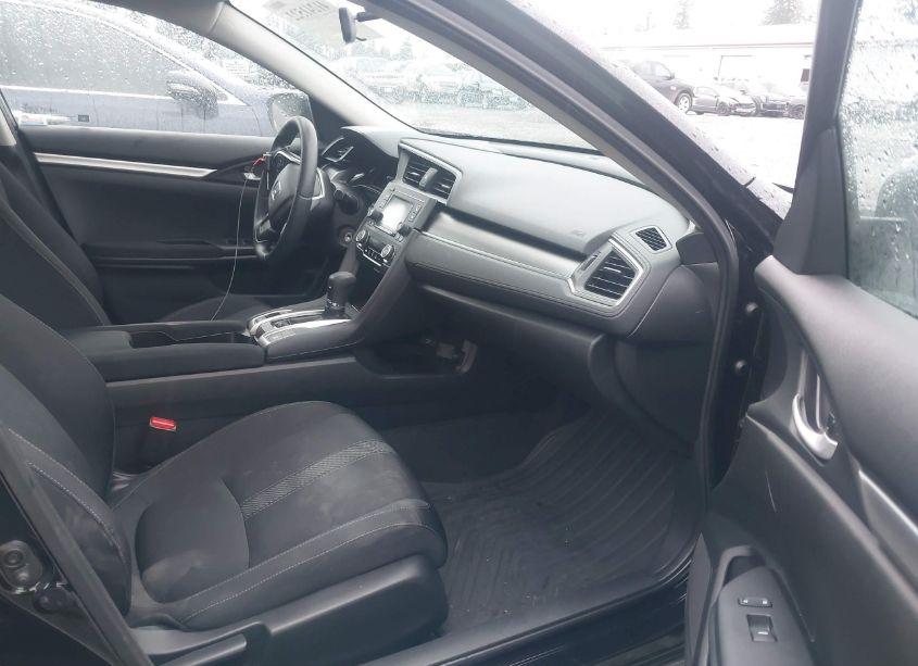 Photo 5 of 2017 Honda Civic LX (VIN 2HGFC2F54HH560113)