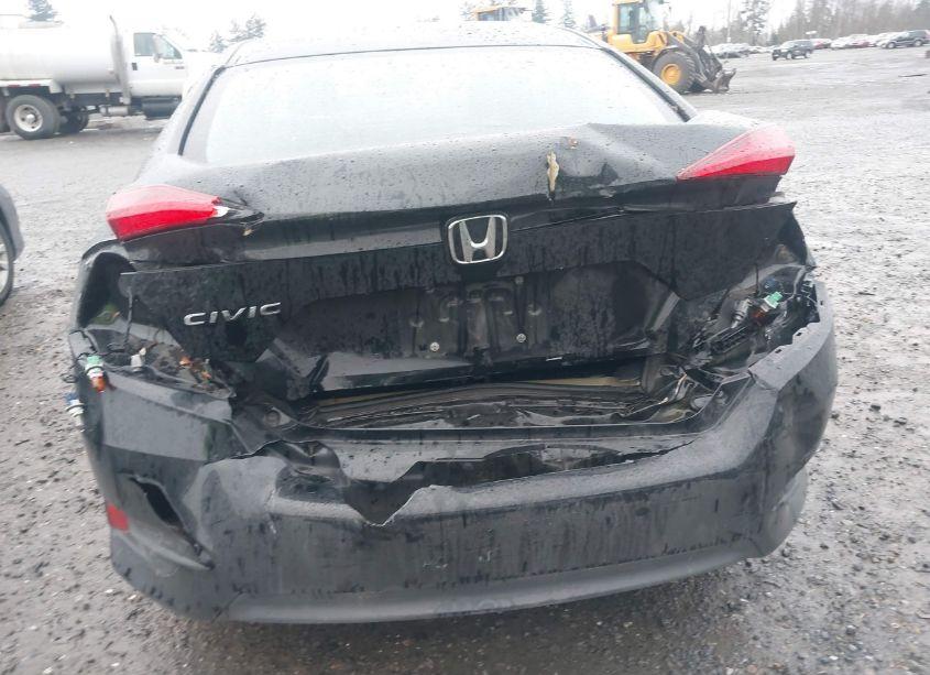 Photo 6 of 2017 Honda Civic LX (VIN 2HGFC2F54HH560113)
