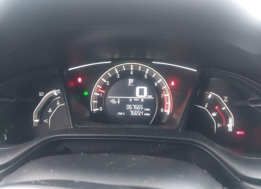 Photo 7 of 2017 Honda Civic LX (VIN 2HGFC2F54HH560113)