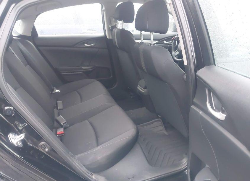 Photo 8 of 2017 Honda Civic LX (VIN 2HGFC2F54HH560113)