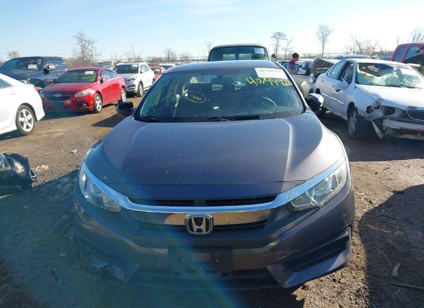 Photo 12 of 2017 Honda Civic LX (VIN 2HGFC2F54HH566705)