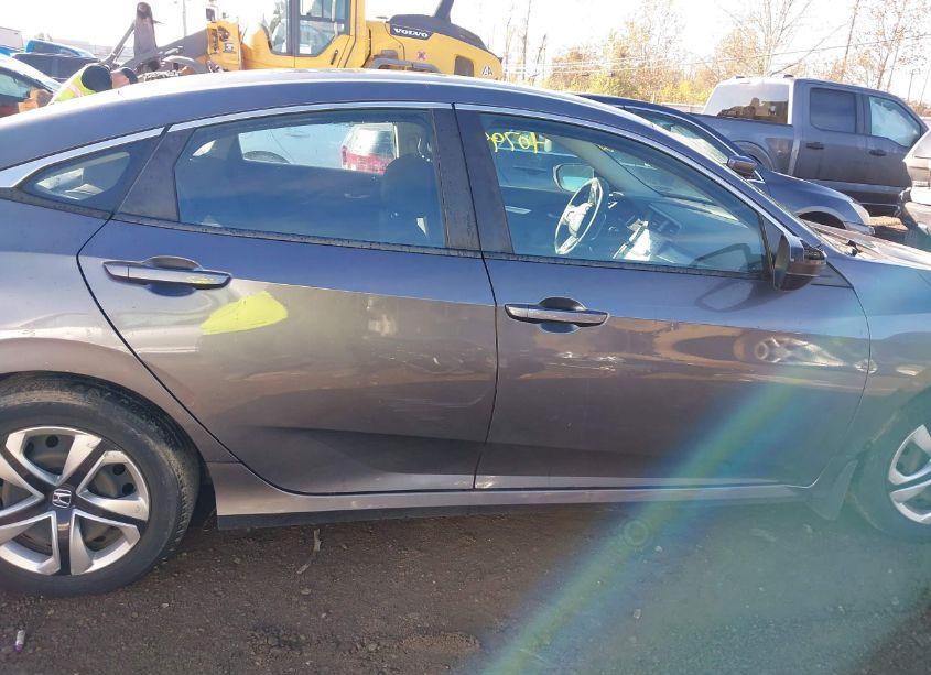 Photo 13 of 2017 Honda Civic LX (VIN 2HGFC2F54HH566705)