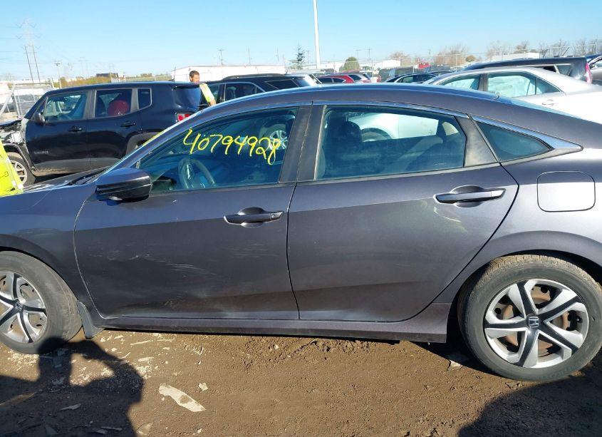 Photo 14 of 2017 Honda Civic LX (VIN 2HGFC2F54HH566705)
