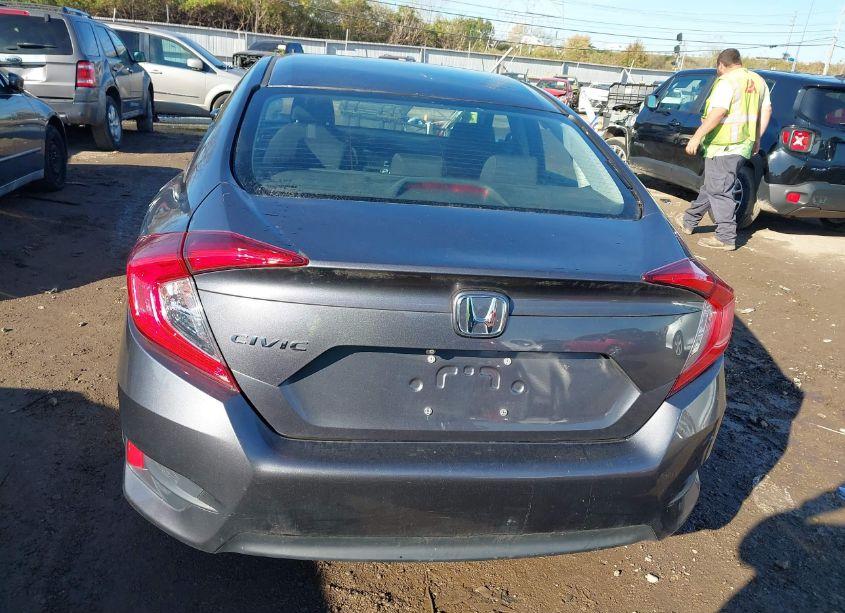 Photo 16 of 2017 Honda Civic LX (VIN 2HGFC2F54HH566705)