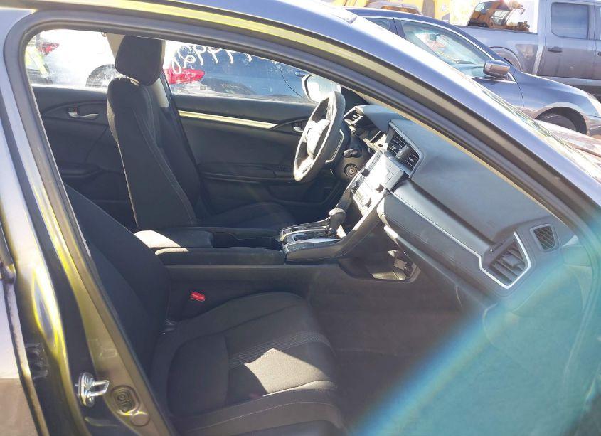 Photo 5 of 2017 Honda Civic LX (VIN 2HGFC2F54HH566705)