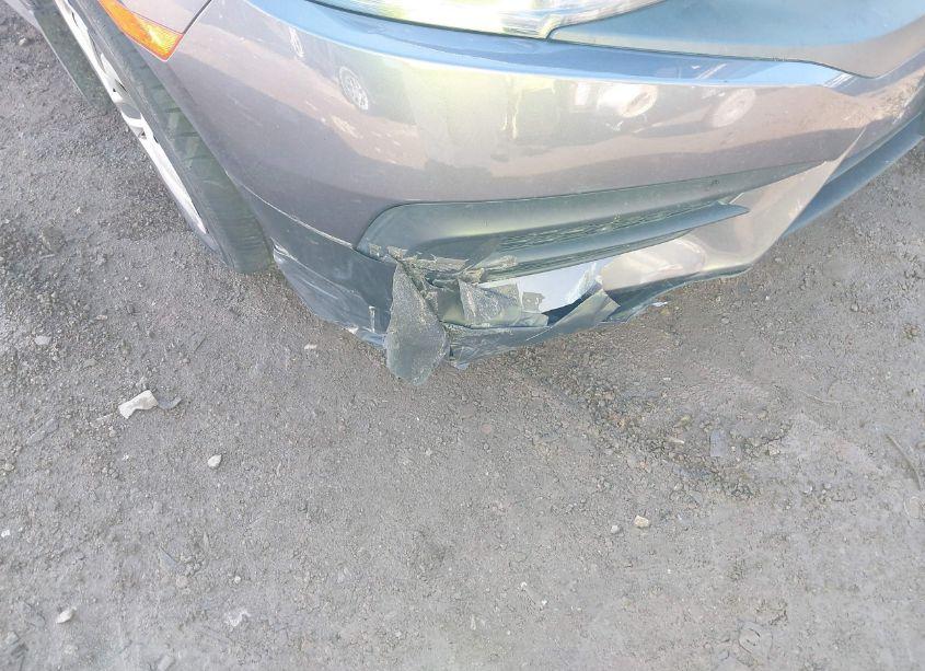 Photo 6 of 2017 Honda Civic LX (VIN 2HGFC2F54HH566705)