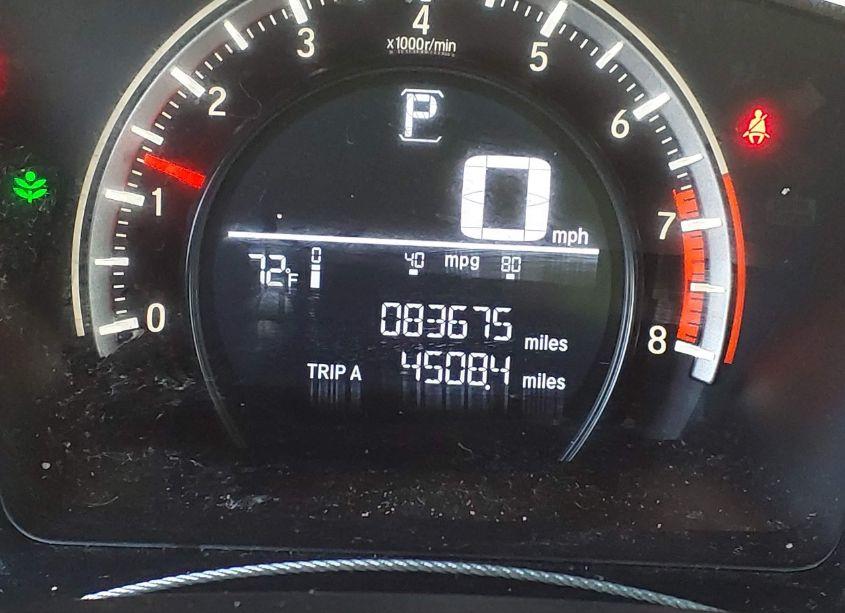 Photo 7 of 2017 Honda Civic LX (VIN 2HGFC2F54HH566705)