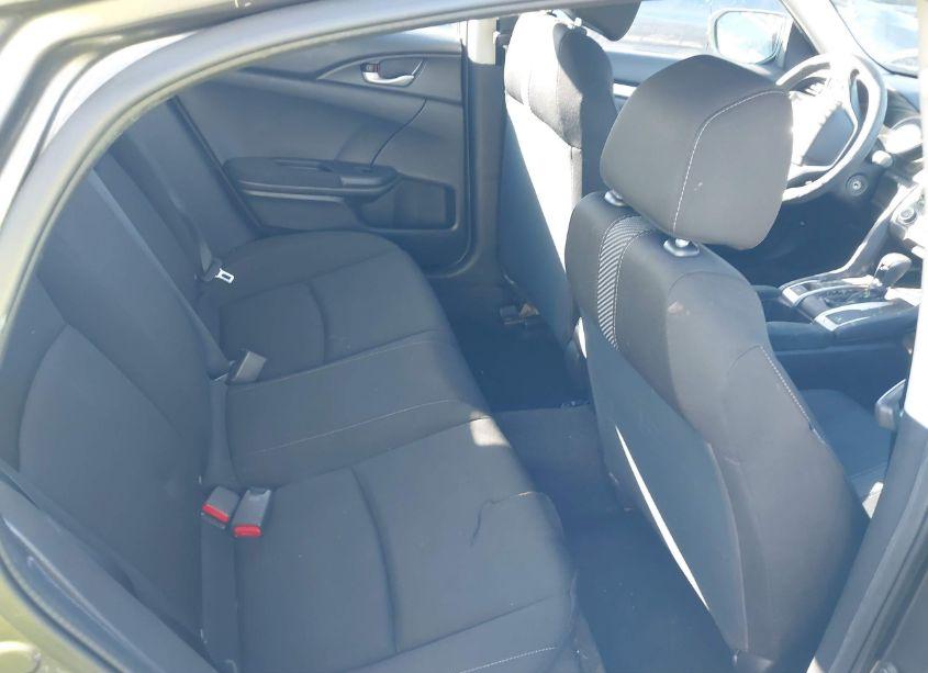 Photo 8 of 2017 Honda Civic LX (VIN 2HGFC2F54HH566705)