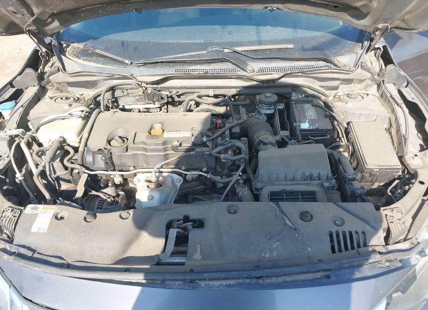 Photo 10 of 2017 Honda Civic LX (VIN 2HGFC2F54HH567496)
