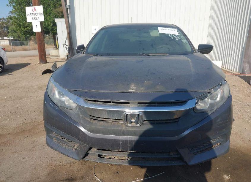 Photo 12 of 2017 Honda Civic LX (VIN 2HGFC2F54HH567496)