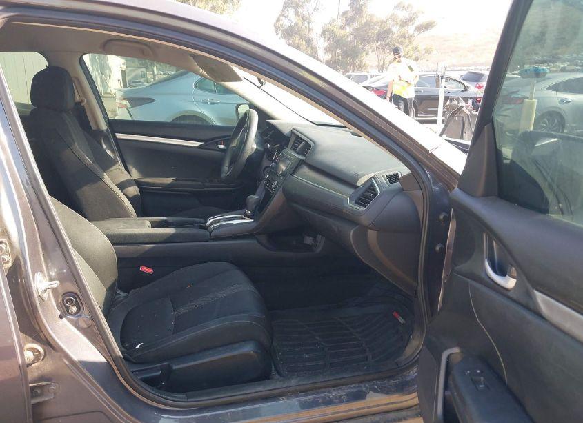 Photo 5 of 2017 Honda Civic LX (VIN 2HGFC2F54HH567496)