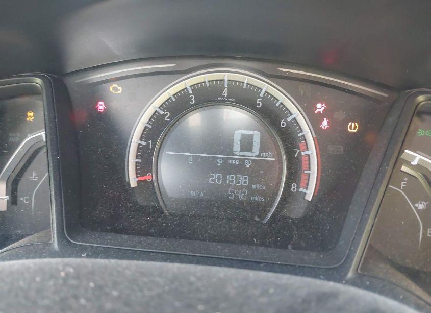 Photo 7 of 2017 Honda Civic LX (VIN 2HGFC2F54HH567496)