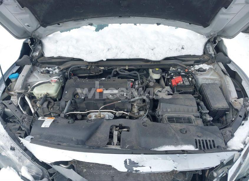 Photo 10 of 2017 Honda Civic LX (VIN 2HGFC2F54HH570513)
