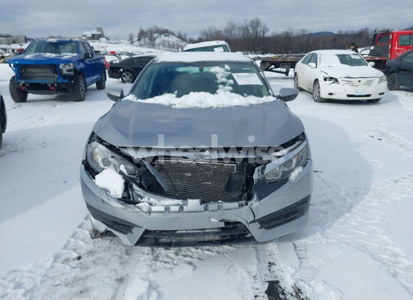 Photo 12 of 2017 Honda Civic LX (VIN 2HGFC2F54HH570513)