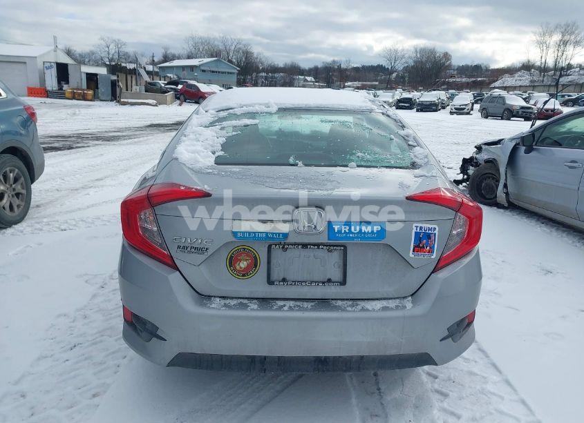 Photo 16 of 2017 Honda Civic LX (VIN 2HGFC2F54HH570513)
