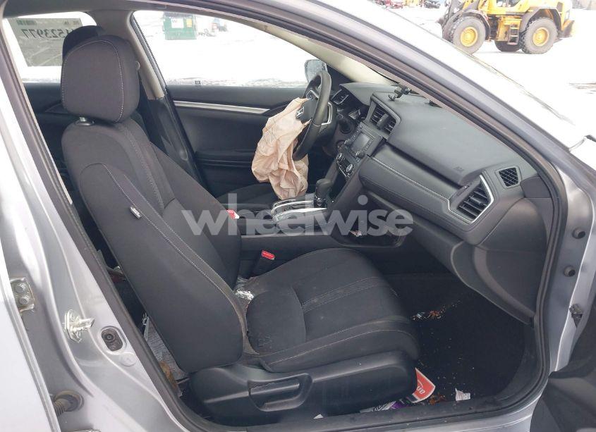 Photo 5 of 2017 Honda Civic LX (VIN 2HGFC2F54HH570513)