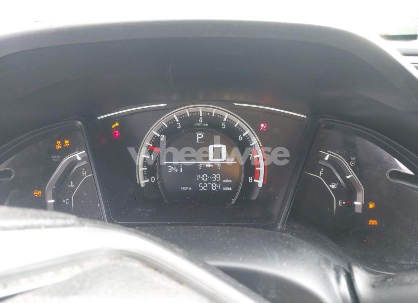 Photo 7 of 2017 Honda Civic LX (VIN 2HGFC2F54HH570513)