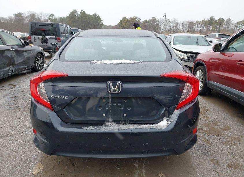 Photo 15 of 2018 Honda Civic LX (VIN 2HGFC2F54JH516182)