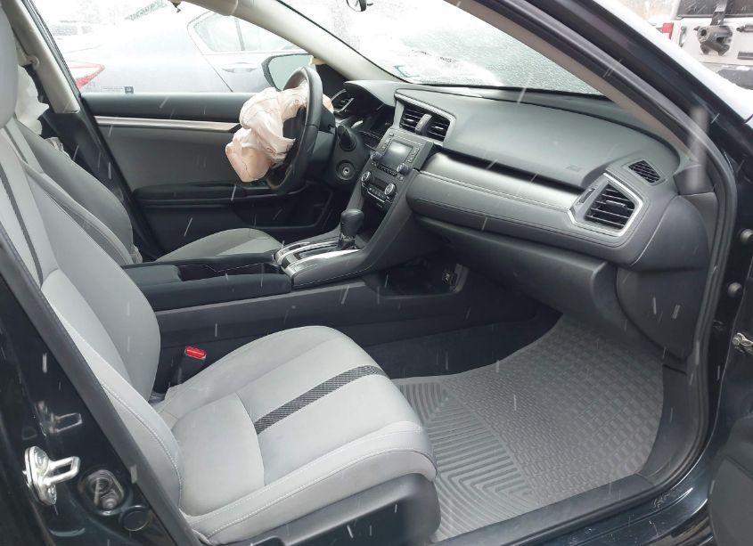 Photo 5 of 2018 Honda Civic LX (VIN 2HGFC2F54JH516182)