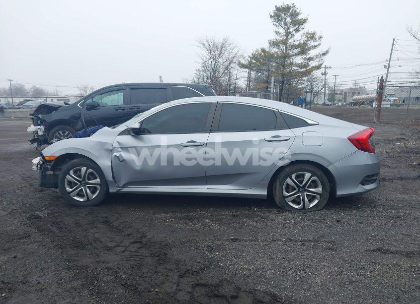 Photo 14 of 2018 Honda Civic LX (VIN 2HGFC2F54JH528199)