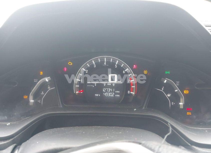 Photo 7 of 2018 Honda Civic LX (VIN 2HGFC2F54JH528199)