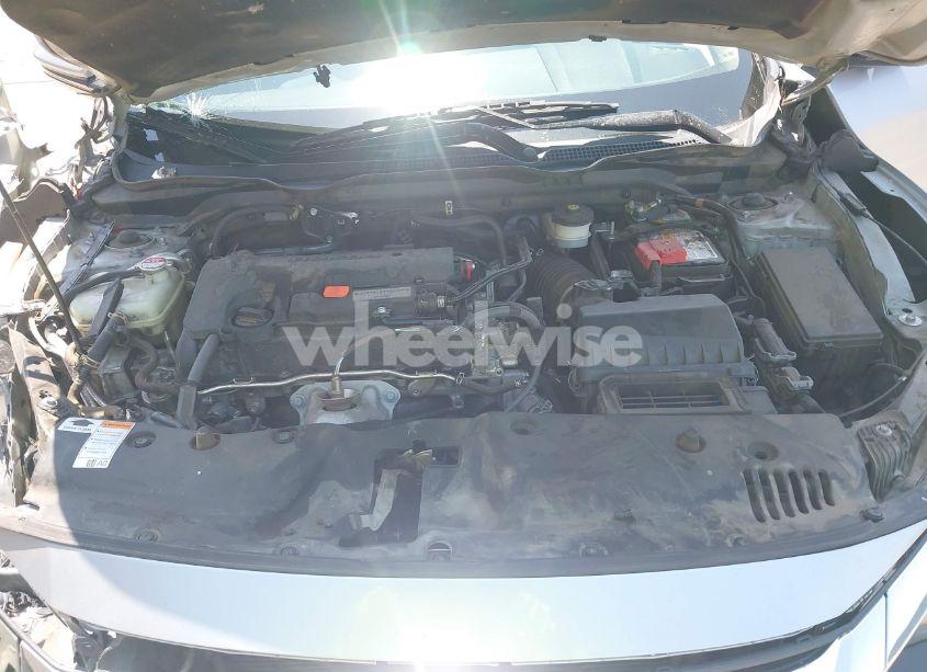 Photo 10 of 2018 Honda Civic LX (VIN 2HGFC2F54JH544662)