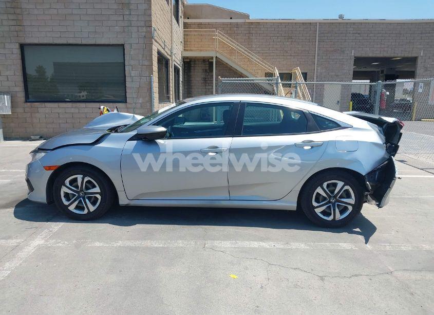 Photo 14 of 2018 Honda Civic LX (VIN 2HGFC2F54JH544662)