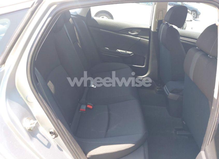 Photo 8 of 2018 Honda Civic LX (VIN 2HGFC2F54JH544662)