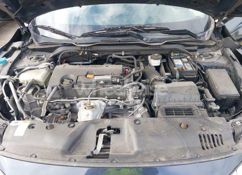 Photo 10 of 2018 Honda Civic LX (VIN 2HGFC2F54JH584949)