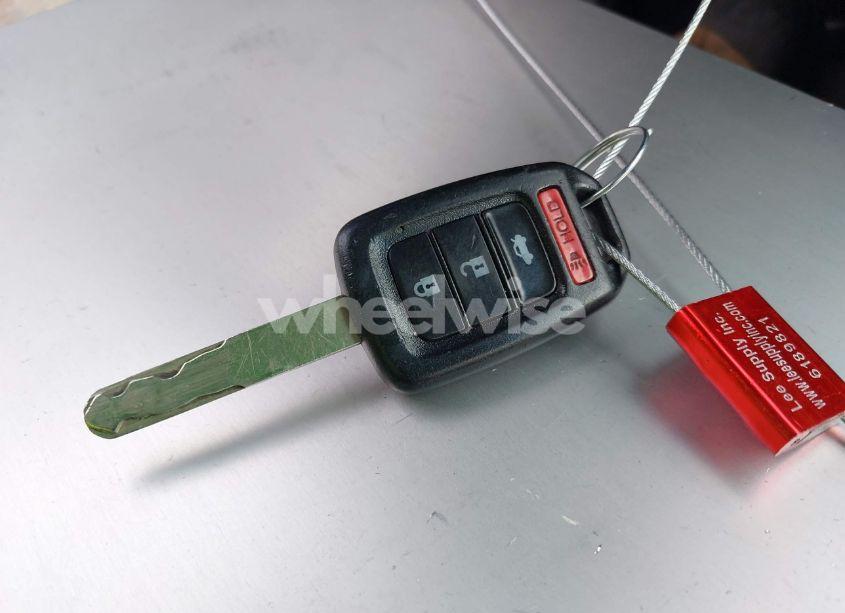 Photo 11 of 2018 Honda Civic LX (VIN 2HGFC2F54JH584949)