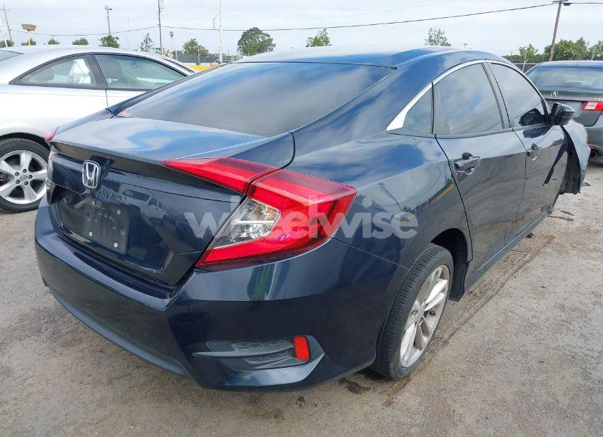 Photo 4 of 2018 Honda Civic LX (VIN 2HGFC2F54JH584949)