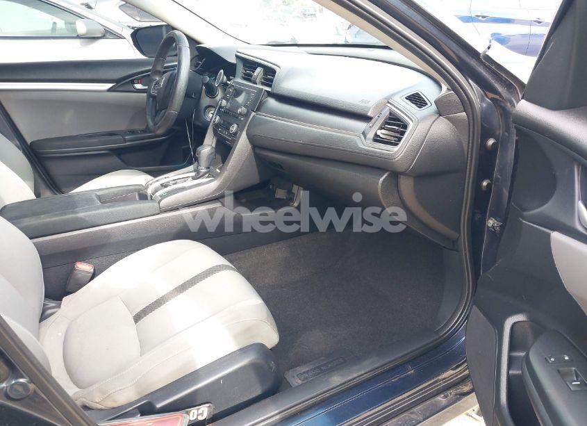 Photo 5 of 2018 Honda Civic LX (VIN 2HGFC2F54JH584949)